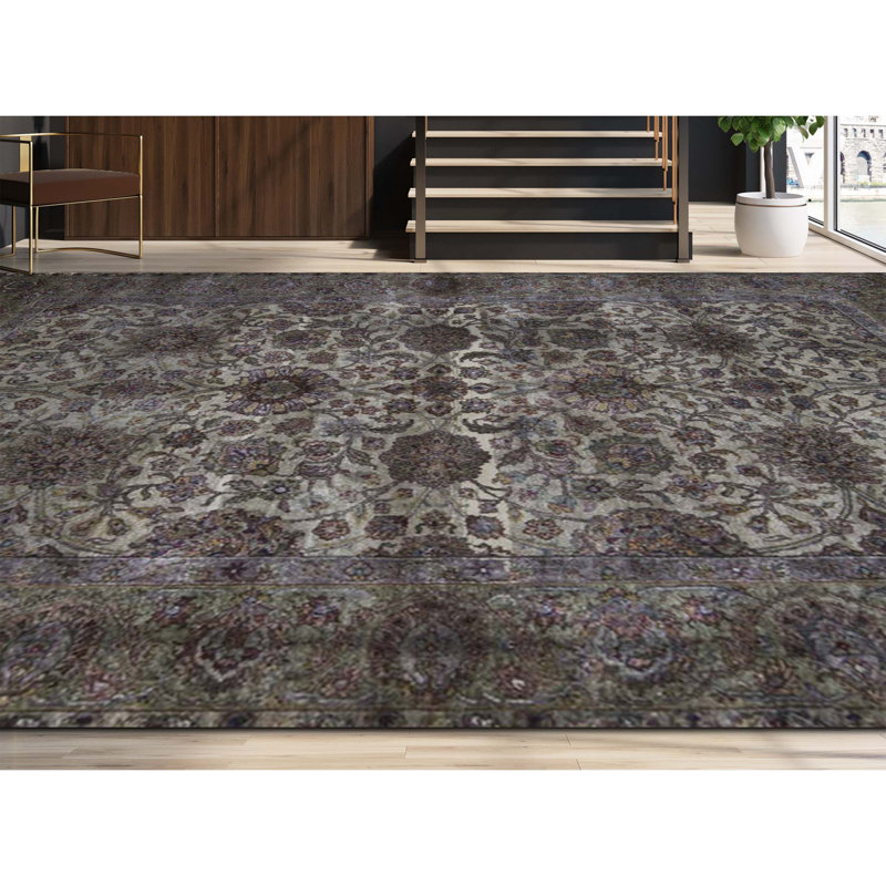 Suruchi One-of-a-Kind 6' X 8'11" Area Rug