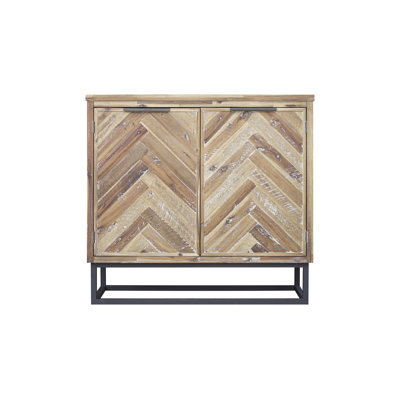 Filip Cabinet (Multi Brown)