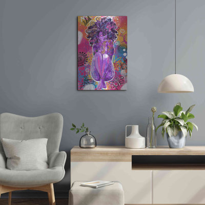 'Nomusa by Justin Copeland Metal Wall Art