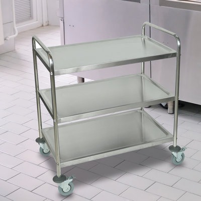 SteelCart Utility Cart