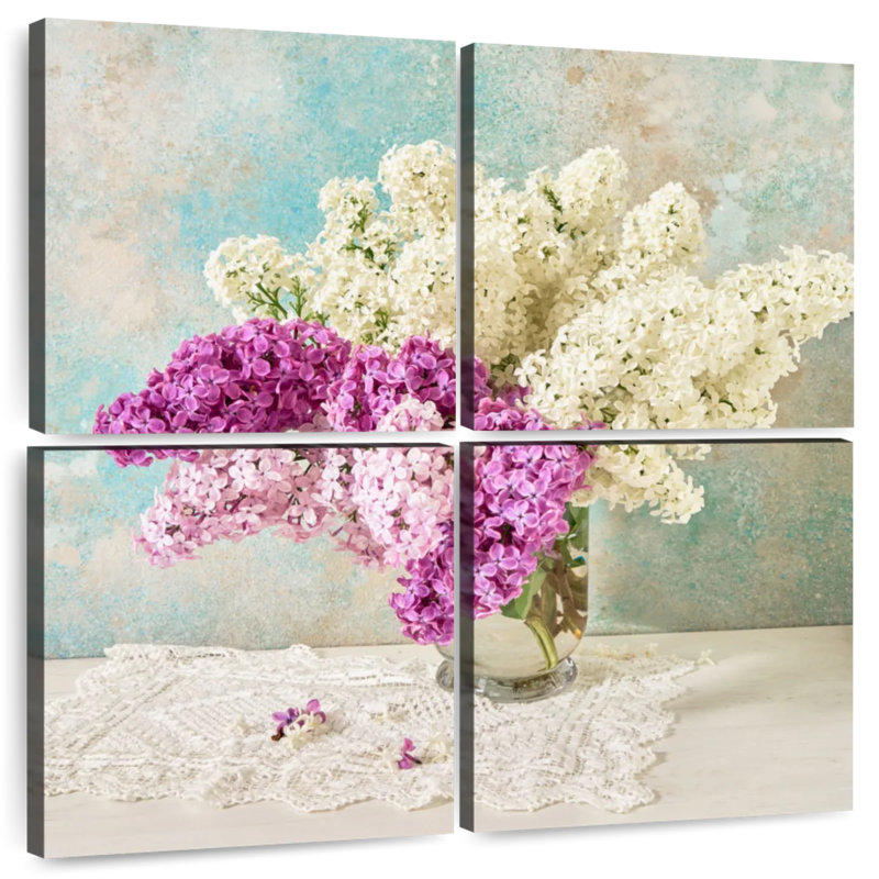 Harnek Lilac Bouquet