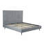 Lit tapissier en velours Crosby-1726980043-1726980052