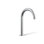Bec de lavabo de salle de bain avec composants Composants ™