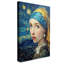 Wrapped Canvas Print-253551772