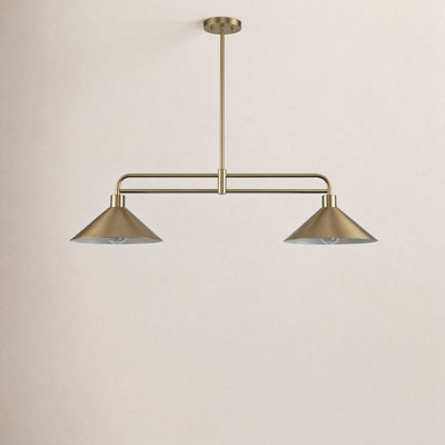 Fayra 2 - Light Industrial Linear Pendant