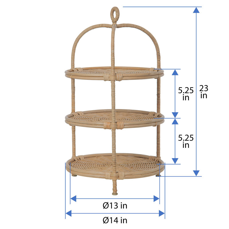 Sarber Tiered Stand