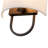 1-Light Coastal Style Fabric Wall Sconce-494042180