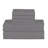 Hotel Luxurious Bamboo Blend Deep Pockets Breathable Cooling Bed Sheet Set 2000 Series-1060586715-1060586726