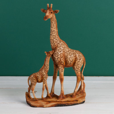 Glasscock Animals Figurines & Sculptures