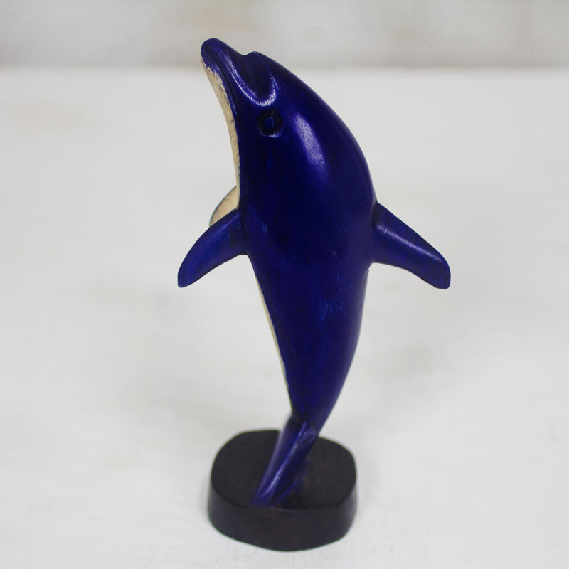 Statuette dauphin Worrell