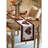 Valentines Day Coffee Table Runners,Cotton Linen Red And Black Buffalo Check Plaid Love Tablecloths Non-Slip Outdoor Table Decorations For Wedding,Holiday Party ,Kitchen ,Dinner,13X60 Inches-211153971