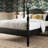 Rosalie Black Ash Queen Bed-443783895-443783894