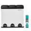 Step On Recycling Bin - 54L