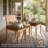 Outdoor Cushion Covers 24X24x4 Outdoor Seat Cushion Covers, Covers Only-1096543620-1096543640