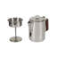 Cafetière à percolateur en acier inoxydable 9 tasses Stansport-15377872-15377870