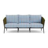 Escape Outdoor 3 - Seat Patio Sofa