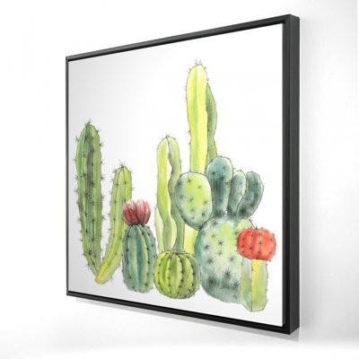 «Petit cactus»
