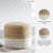 Amiriya Upholstered Pouf