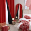 Paire de rideaux occultant en polyester Andrijana-769459415-769459430