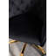 Deeanna Velvet Office Chair-1305611295
