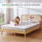Rudchester Metal Platform Bed Frame With 8" Memory Foam Mattress Included-748641104