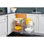 Rev-A-Shelf Chrome 2-Tier Optimizer-18" Blind Corner Cabinet Openings,5PSP-18-CR