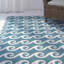 Tapis bleu Yepez-1018575983
