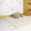 Coelho Hand Tufted Cotton Beige Rug