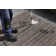 Lotus Flatweave Grey Rug