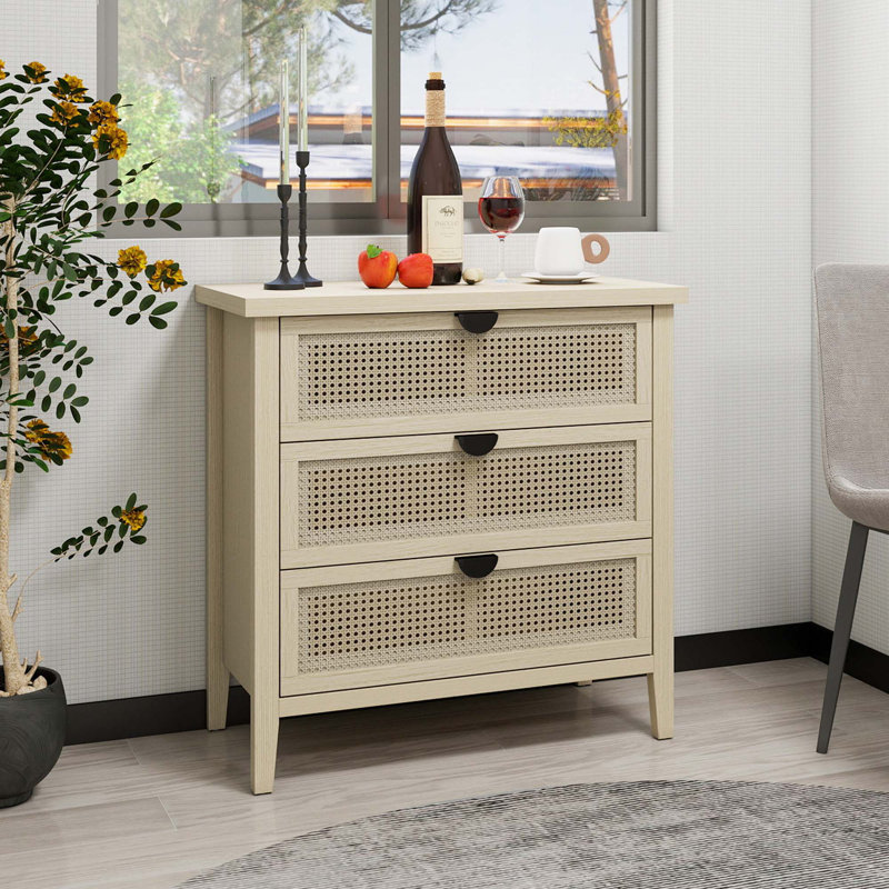 Commode 3 tiroirs