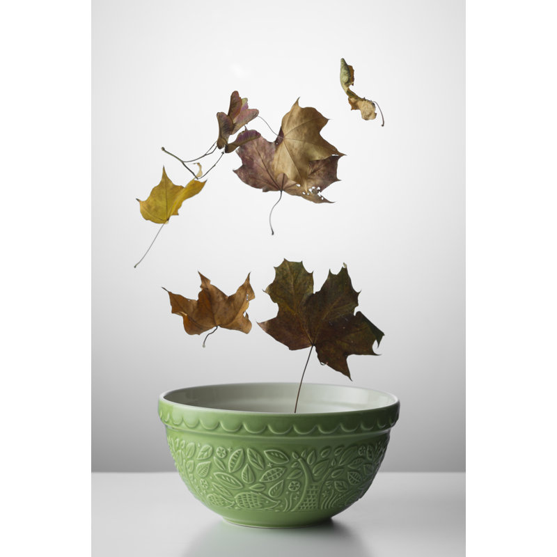 Mason Cash In The Forest Eathenware Mixing Bowl Set