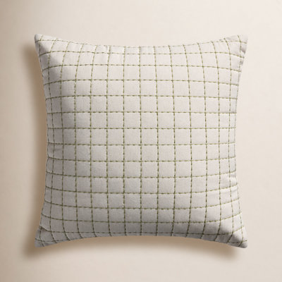 Magnolia Home x Loloi Hattie Pillow Cover