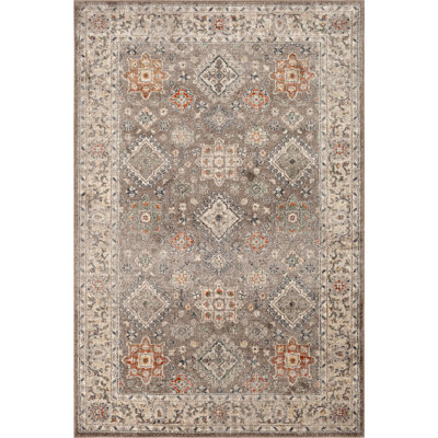 Tapis brun Douty