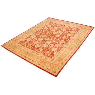 Tapis rouge 18 de 20 Arabelle 12 pi 1 po x 15 pi 4 po