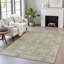 Tapis de sauge Xhevrie intérieur / extérieur lavable à la machine-111940012