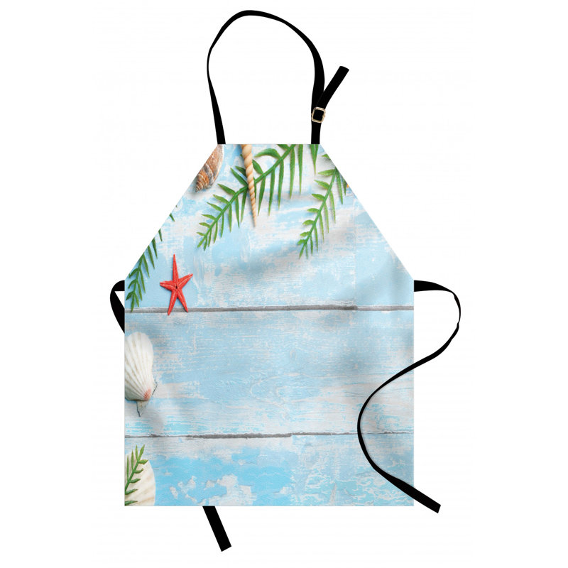 Tablier de coquillage