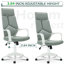 Chaise de travail ergonomique Hemmelgarn-1747068171