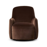 Berkley Swivel Armchair