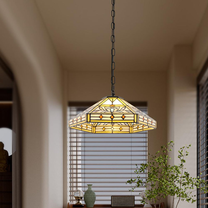  16'' 2-Light Pendant Light Kitchen Lighting Pendant