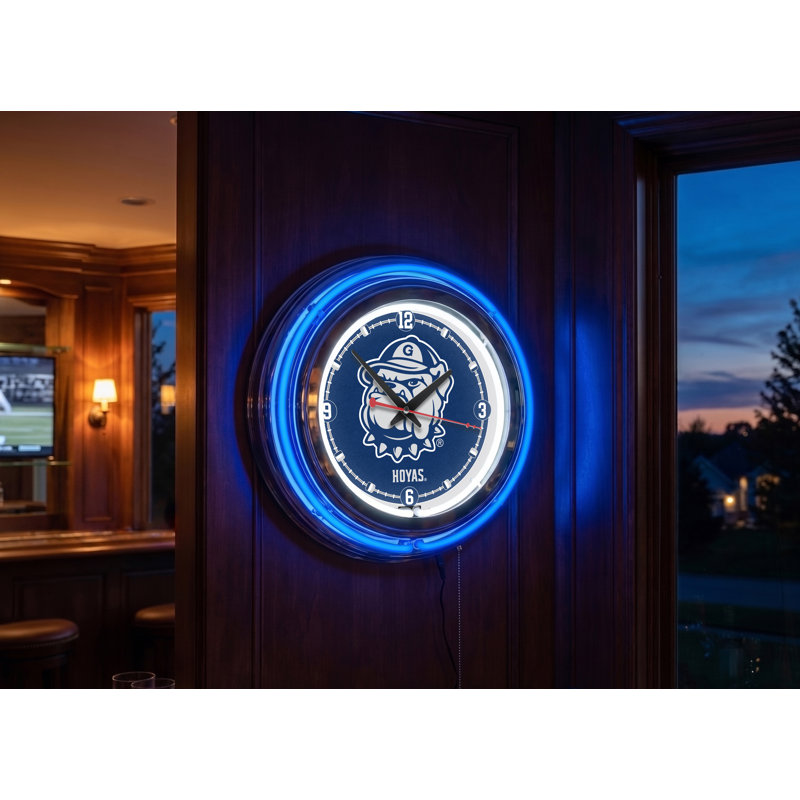 Wall Clock, Georgetown