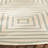 Julieta Cream / Aqua Performance Geometric Indoor/Outdoor Area Rug-1764117640