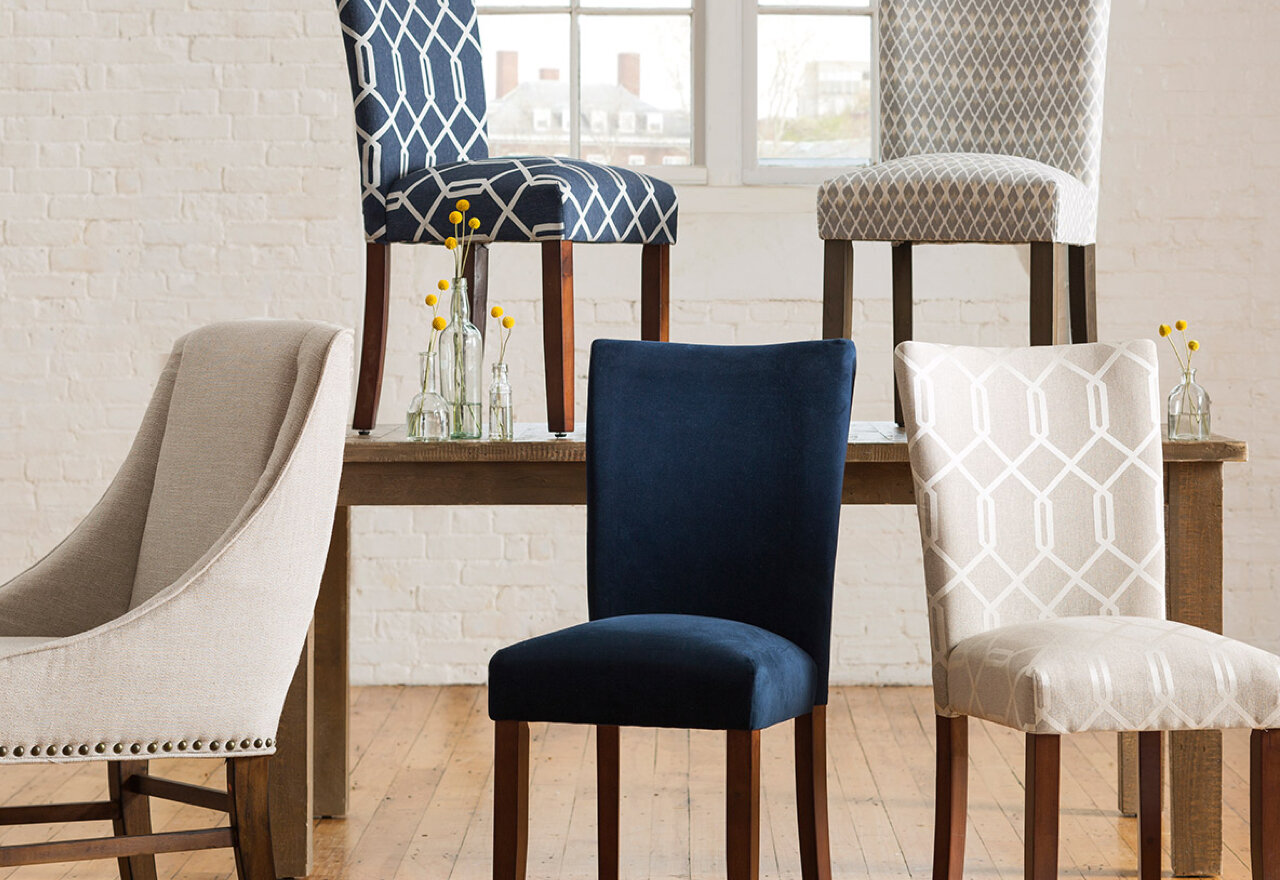 Dining Chairs In Every Style 