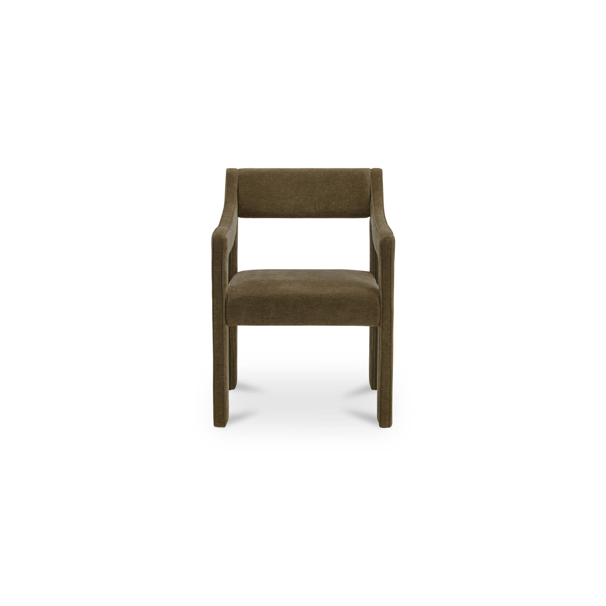 Deanna Dining Chair, Green
