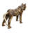Animals Wood Garden Statue