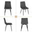 Amatrudo 44.5cm H Velvet Upholstered Side Chair-1517547942