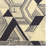 Patnode Abstract Handmade Tufted Wool Beige/Blue Rug-23234946