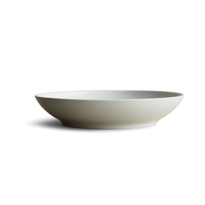 Ceramic Low Serving Bowl