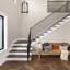 Triomphe 4 - Light Lantern Geometric Chandelier-242657499
