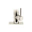 Contemporary 6" Escutcheon Plate-35309643