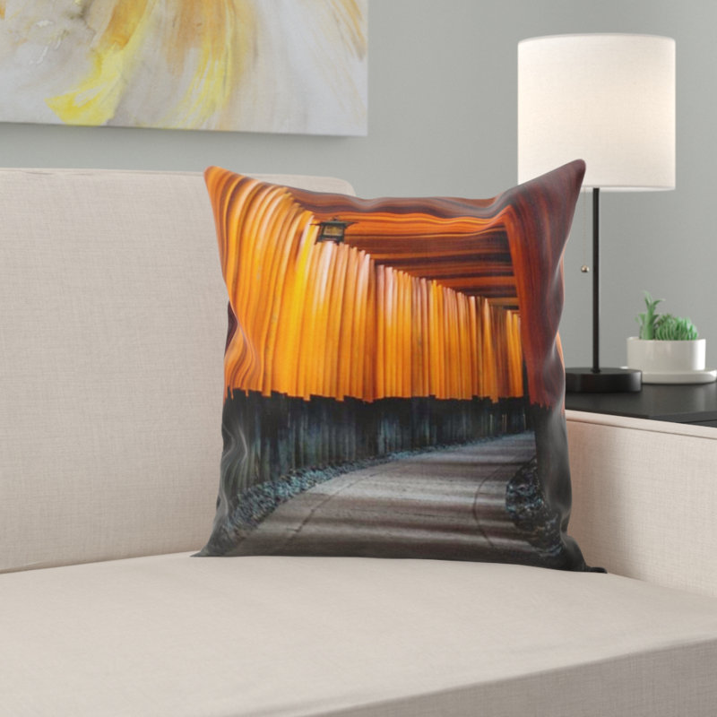 Coussin d’architecture